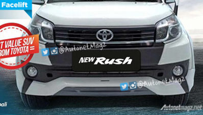 Brosur Toyota Rush Facelift 2015 Bocor, Ini Bentuk Eksteriornya! Brosur Toyota Rush Facelift 2015 Bocor, Ini Bentuk Eksteriornya!
