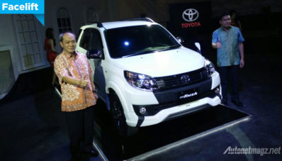 Toyota Rush Facelift Kembaran Terios  Juga Resmi Meluncur Hari Ini