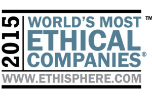 Ford Raih Gelar World’s Most Ethical Company 2015 oleh Ethisphere Institute