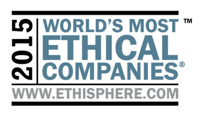 Ford Raih Gelar World’s Most Ethical Company 2015 oleh Ethisphere Institute Ford Raih Gelar World’s Most Ethical Company 2015 oleh Ethisphere Institute