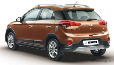 Hyundai i20 Active Ramaikan Pasar Hatchback dengan Gaya Crossover Hyundai i20 Active Ramaikan Pasar Hatchback dengan Gaya Crossover