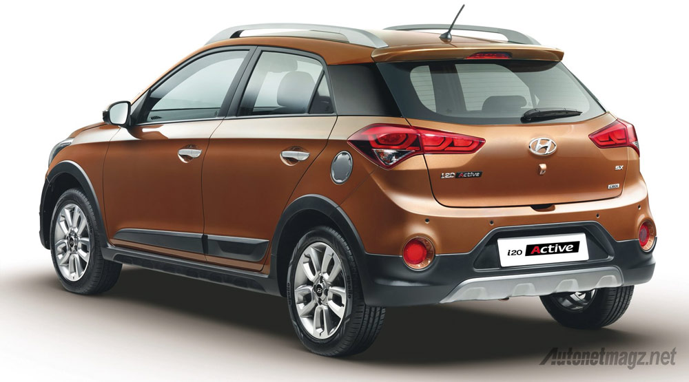 Berita, Wallpaper-Hyundai-i20-Active-Bronze: Hyundai i20 Active Ramaikan Pasar Hatchback dengan Gaya Crossover
