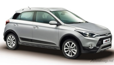 Hyundai i20 Active Ramaikan Pasar Hatchback dengan Gaya Crossover Hyundai i20 Active Ramaikan Pasar Hatchback dengan Gaya Crossover