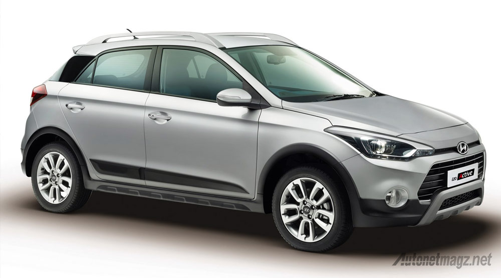 Berita, Wallpaper-Hyundai-i20-Active-Silver: Hyundai i20 Active Ramaikan Pasar Hatchback dengan Gaya Crossover
