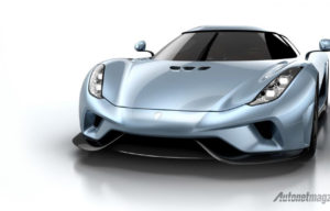 Koenigsegg : Sedan 4-Pintu Boleh Juga, SUV Belum Kepikiran