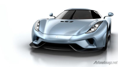 Ini Dia Koenigsegg Regera, Megacar Hybrid 1.500 HP Tanpa Girboks dan Gigi Mundur Ini Dia Koenigsegg Regera, Megacar Hybrid 1.500 HP Tanpa Girboks dan Gigi Mundur