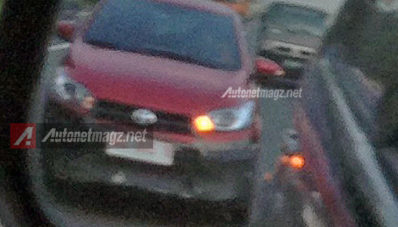 Toyota Yaris Lele Minor Change Tertangkap Basah Sedang Berkeliaran di Jalan! Toyota Yaris Lele Minor Change Tertangkap Basah Sedang Berkeliaran di Jalan!