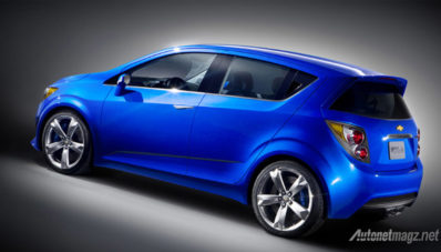 Setelah Indonesia, Produksi Chevrolet Aveo di Thailand Juga Akan Ditutup Setelah Indonesia, Produksi Chevrolet Aveo di Thailand Juga Akan Ditutup