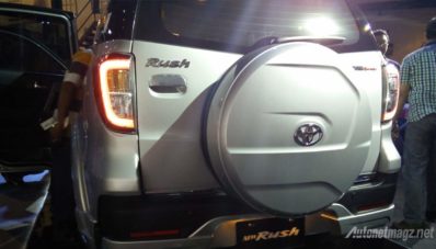 First Impression Review Toyota Rush Facelift 2015 oleh AutonetMagz First Impression Review Toyota Rush Facelift 2015 oleh AutonetMagz