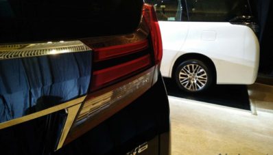 First Impression Review Toyota Alphard dan Vellfire 2015 First Impression Review Toyota Alphard dan Vellfire 2015