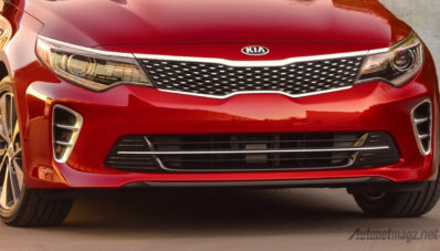 Foto Pertama Sedan KIA Optima Generasi Baru Sudah Muncul Foto Pertama Sedan KIA Optima Generasi Baru Sudah Muncul