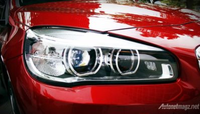 First Impression Review BMW 2 Series Active Tourer oleh AutonetMagz First Impression Review BMW 2 Series Active Tourer oleh AutonetMagz