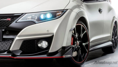 Honda Civic Type R Turbo Kini Sudah Resmi Diluncurkan, Tenaganya 310 HP! Honda Civic Type R Turbo Kini Sudah Resmi Diluncurkan, Tenaganya 310 HP!