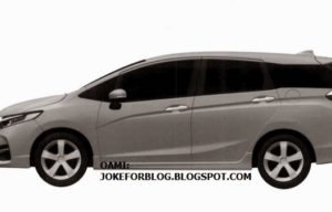 Desain Honda Jazz Versi MPV Terungkap, Akankah Jadi Next Honda Freed? Desain Honda Jazz Versi MPV Terungkap, Akankah Jadi Next Honda Freed?