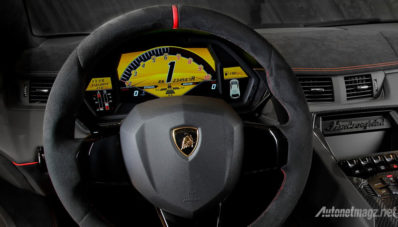 Tak Sampai 10 Tahun, Lamborghini Beberkan Versi SuperVeloce dari Aventador Tak Sampai 10 Tahun, Lamborghini Beberkan Versi SuperVeloce dari Aventador