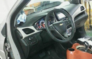 Foto Interior Chevrolet Spark 2015 Bocor, Bagaimana Menurutmu? Foto Interior Chevrolet Spark 2015 Bocor, Bagaimana Menurutmu?