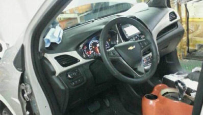 Foto Interior Chevrolet Spark 2015 Bocor, Bagaimana Menurutmu? Foto Interior Chevrolet Spark 2015 Bocor, Bagaimana Menurutmu?