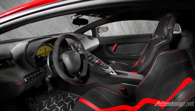 Tak Sampai 10 Tahun, Lamborghini Beberkan Versi SuperVeloce dari Aventador Tak Sampai 10 Tahun, Lamborghini Beberkan Versi SuperVeloce dari Aventador