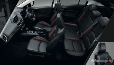 Mazda 3 Racing Series  Sudah Dijual di Thailand Mazda 3 Racing Series  Sudah Dijual di Thailand