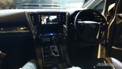 Toyota Alphard dan Vellfire Generasi Baru Akhirnya Tiba di Indonesia! Toyota Alphard dan Vellfire Generasi Baru Akhirnya Tiba di Indonesia!