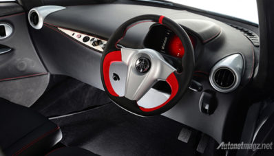 Yamaha Kembali Merancang Mobil Lagi untuk Tahun 2019