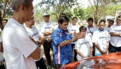 Ford Driving Skills for Life Kini Sambangi Aceh Ford Driving Skills for Life Kini Sambangi Aceh