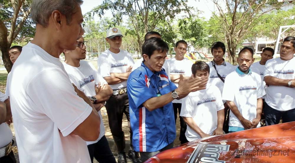 Berita, kampanye-program-dsfl-safety-driving-ford: Ford Driving Skills for Life Kini Sambangi Aceh