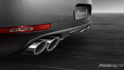 Porsche Rilis Fitur dan Aksesoris Tambahan untuk Cayenne, Macan dan Panamera Porsche Rilis Fitur dan Aksesoris Tambahan untuk Cayenne, Macan dan Panamera