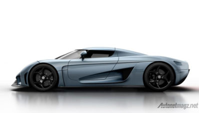 Ini Dia Koenigsegg Regera, Megacar Hybrid 1.500 HP Tanpa Girboks dan Gigi Mundur Ini Dia Koenigsegg Regera, Megacar Hybrid 1.500 HP Tanpa Girboks dan Gigi Mundur