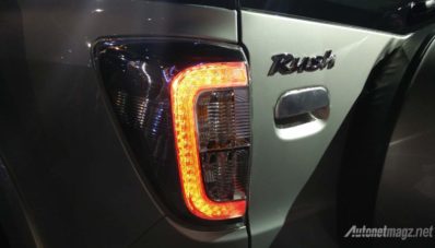 First Impression Review Toyota Rush Facelift 2015 oleh AutonetMagz First Impression Review Toyota Rush Facelift 2015 oleh AutonetMagz