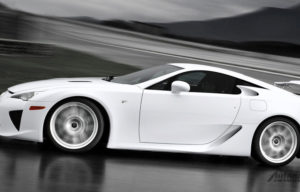 Lexus Beberkan Kemungkinan Penerus Supercar LFA Lexus Beberkan Kemungkinan Penerus Supercar LFA