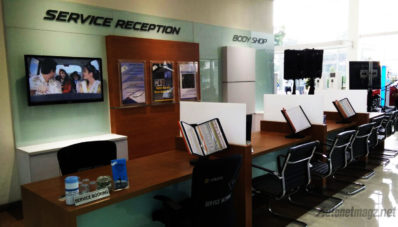 Mazda Resmikan Showroom ke-45 di Cikokol, Tangerang Mazda Resmikan Showroom ke-45 di Cikokol, Tangerang