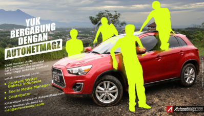 Yuk Bergabung Dengan AutonetMagz Yuk Bergabung Dengan AutonetMagz
