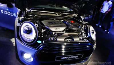 MINI Cooper 5-Door Sudah Resmi Dijual di Indonesia!