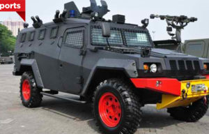 Pindad Pertimbangkan Membuat Mobil Penumpang Sejenis Hummer Pindad Pertimbangkan Membuat Mobil Penumpang Sejenis Hummer