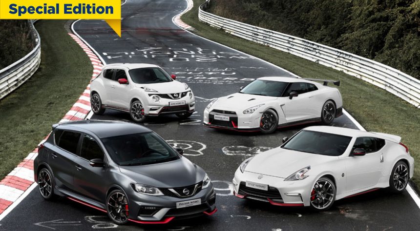 Nissan Motorsport Targetkan Varian Performance Nismo Sebanyak Mungkin Tahun Ini Nissan Motorsport Targetkan Varian Performance Nismo Sebanyak Mungkin Tahun Ini