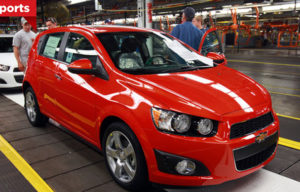 Setelah Indonesia, Produksi Chevrolet Aveo di Thailand Juga Akan Ditutup Setelah Indonesia, Produksi Chevrolet Aveo di Thailand Juga Akan Ditutup