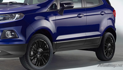 Ford EcoSport 2016 Kini Tanpa Ban Serep Konde, Yes or No 