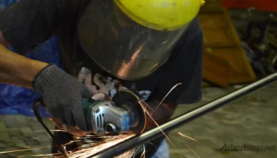 Mobil Buatan Mahasiswa UNY Siap Diadu di Korea Selatan Mobil Buatan Mahasiswa UNY Siap Diadu di Korea Selatan