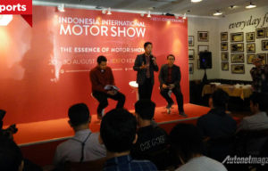 Tagline IIMS 2015 Sudah Diumumkan : The Essence of Motor Show Tagline IIMS 2015 Sudah Diumumkan : The Essence of Motor Show