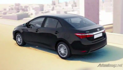 Wajah Toyota Corolla Altis Baru Terungkap, Facelift atau Khusus Versi Hybrid? Wajah Toyota Corolla Altis Baru Terungkap, Facelift atau Khusus Versi Hybrid?