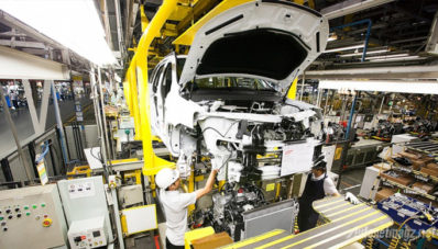 Setelah Indonesia, Produksi Chevrolet Aveo di Thailand Juga Akan Ditutup Setelah Indonesia, Produksi Chevrolet Aveo di Thailand Juga Akan Ditutup