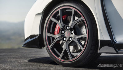 Honda Civic Type R Turbo Kini Sudah Resmi Diluncurkan, Tenaganya 310 HP! Honda Civic Type R Turbo Kini Sudah Resmi Diluncurkan, Tenaganya 310 HP!