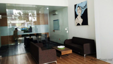 Mazda Resmikan Showroom ke-45 di Cikokol, Tangerang Mazda Resmikan Showroom ke-45 di Cikokol, Tangerang