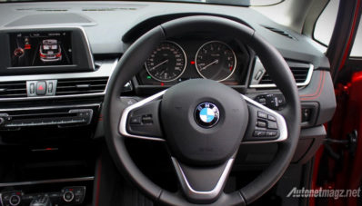 First Impression Review BMW 2 Series Active Tourer oleh AutonetMagz First Impression Review BMW 2 Series Active Tourer oleh AutonetMagz
