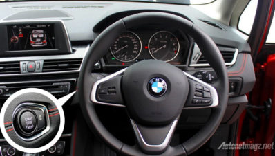 First Impression Review BMW 2 Series Active Tourer oleh AutonetMagz First Impression Review BMW 2 Series Active Tourer oleh AutonetMagz