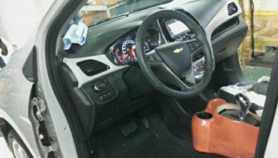 Foto Interior Chevrolet Spark 2015 Bocor, Bagaimana Menurutmu? Foto Interior Chevrolet Spark 2015 Bocor, Bagaimana Menurutmu?