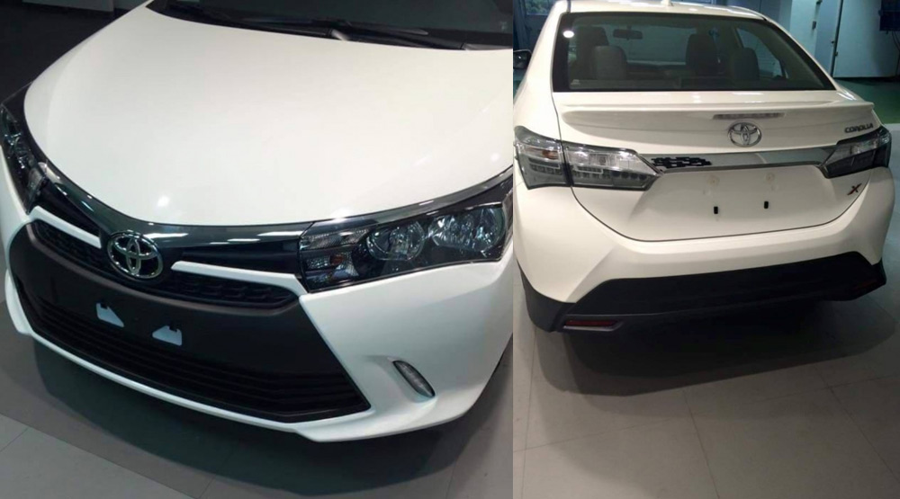 Berita, spy-shot-toyota-corolla-altis-facelift: Inikah Penampakan Toyota Corolla Altis Facelift?