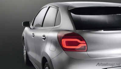 Hatchback Baru Suzuki iK-2 Bermesin Turbo Siap Dijual Tahun 2016