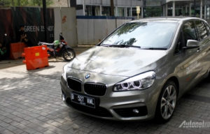 First Impression Review BMW 2 Series Active Tourer oleh AutonetMagz First Impression Review BMW 2 Series Active Tourer oleh AutonetMagz